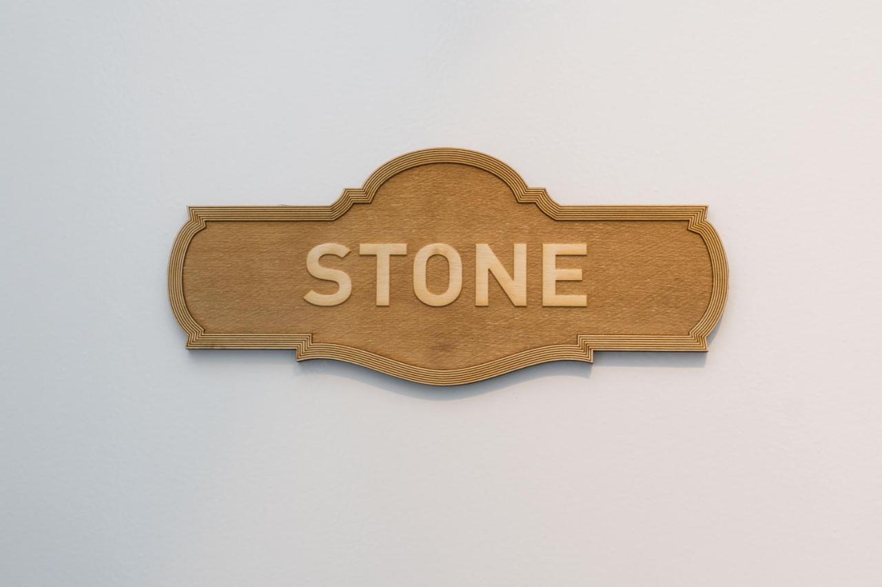 Graffitisuites#Stone Thessaloníki Eksteriør billede