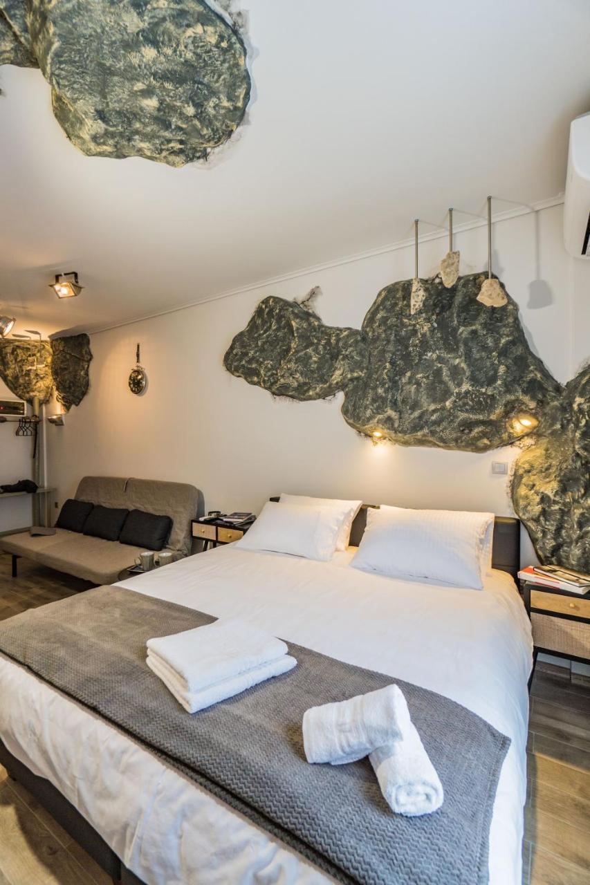 Graffitisuites#Stone Thessaloníki Eksteriør billede