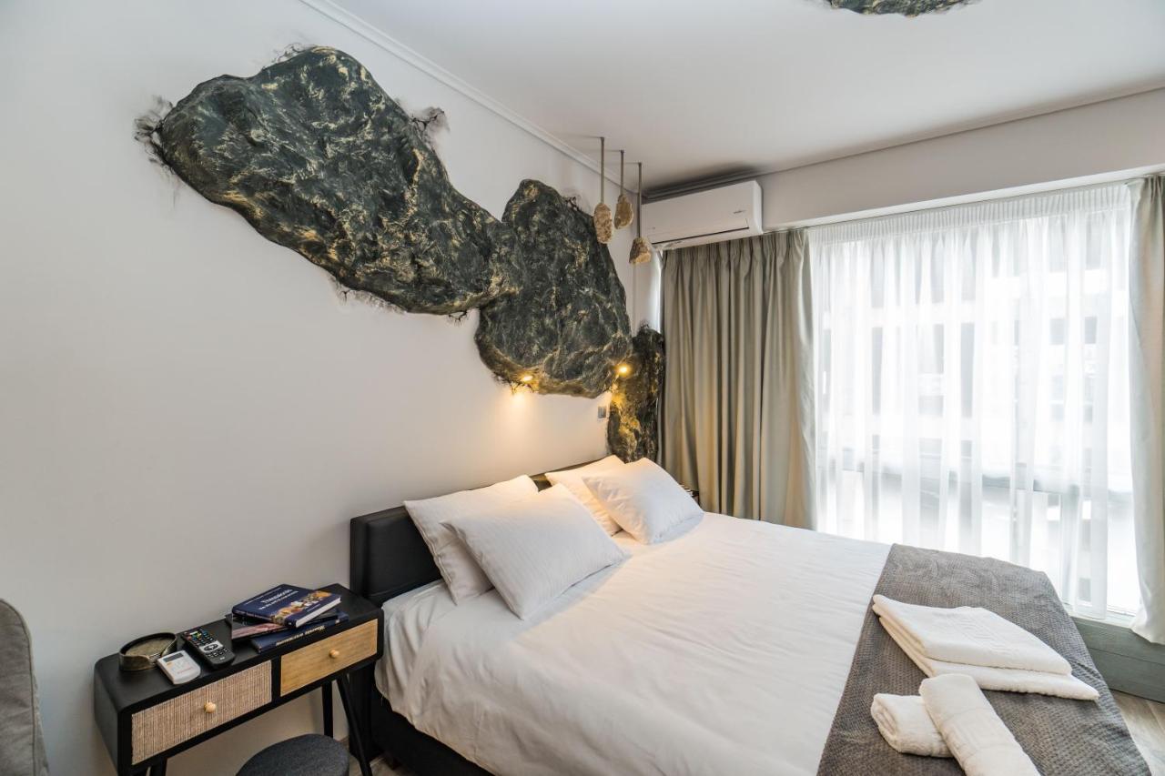 Graffitisuites#Stone Thessaloníki Eksteriør billede